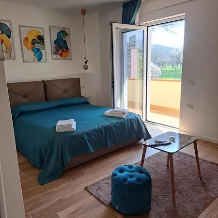 Nanni Guest Bed & Breakfast Pozzovetere